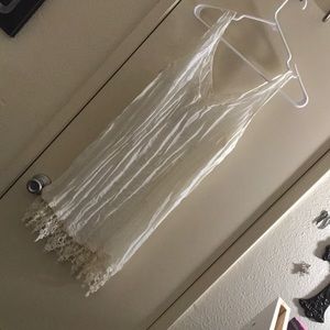 Sheer Dress if you dare!